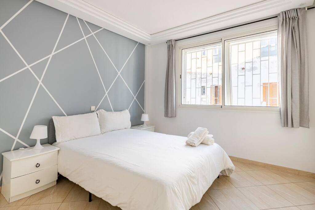 Tt Holidays Hassan Tower 3Bedrooms Rabat Exteriör bild