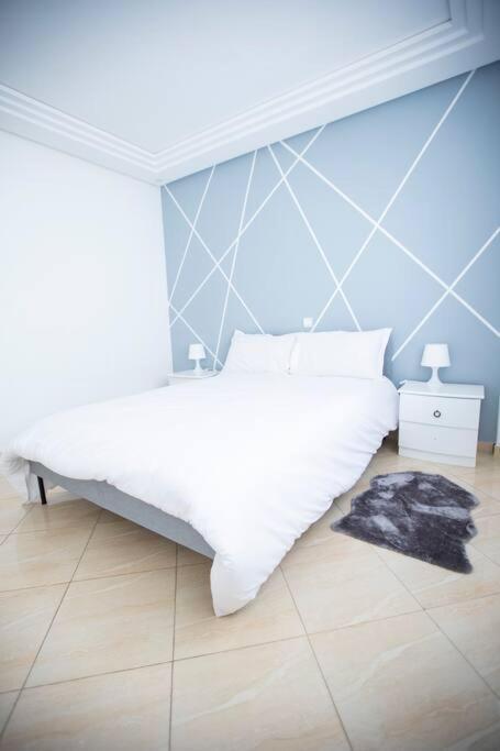Tt Holidays Hassan Tower 3Bedrooms Rabat Exteriör bild