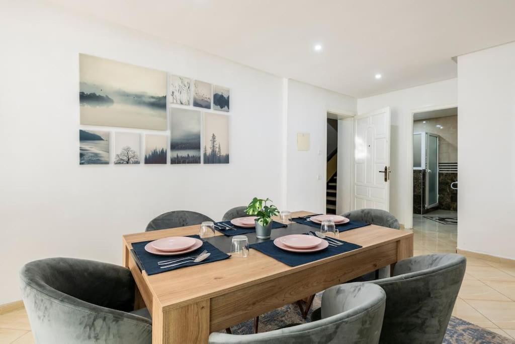 Tt Holidays Hassan Tower 3Bedrooms Rabat Exteriör bild
