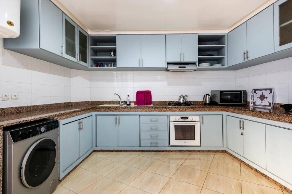 Tt Holidays Hassan Tower 3Bedrooms Rabat Exteriör bild
