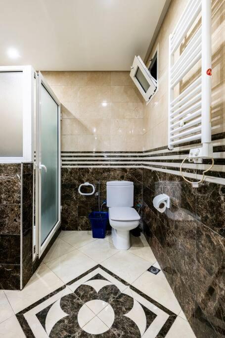 Tt Holidays Hassan Tower 3Bedrooms Rabat Exteriör bild