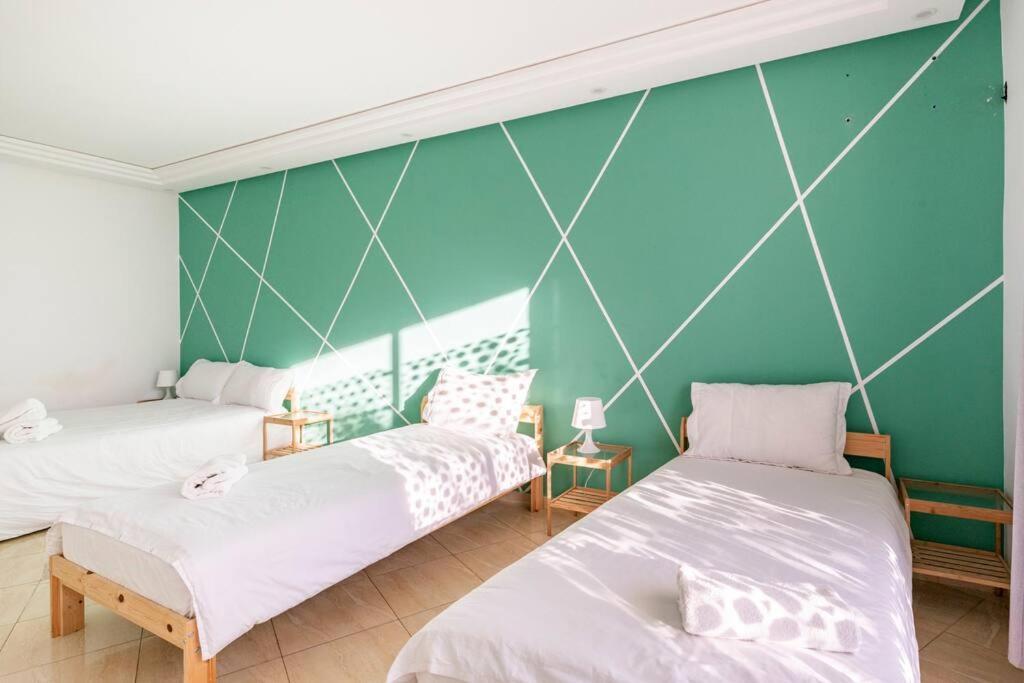 Tt Holidays Hassan Tower 3Bedrooms Rabat Exteriör bild