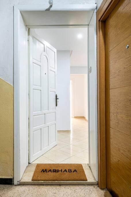 Tt Holidays Hassan Tower 3Bedrooms Rabat Exteriör bild