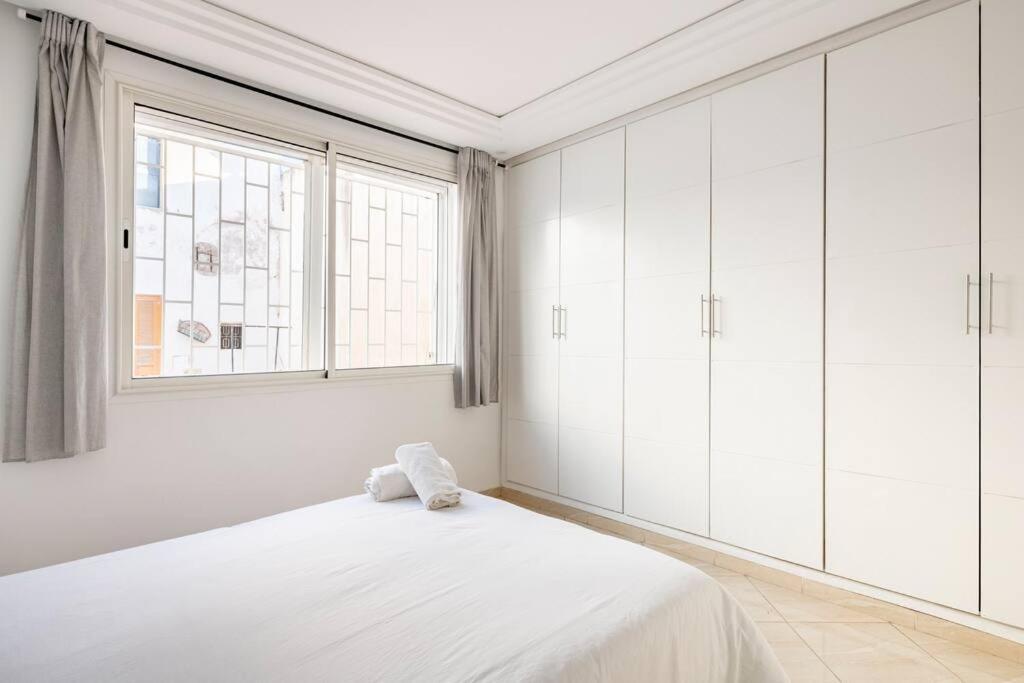 Tt Holidays Hassan Tower 3Bedrooms Rabat Exteriör bild