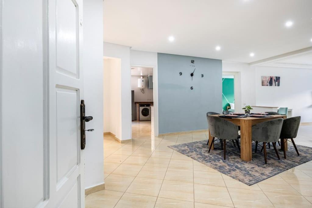 Tt Holidays Hassan Tower 3Bedrooms Rabat Exteriör bild