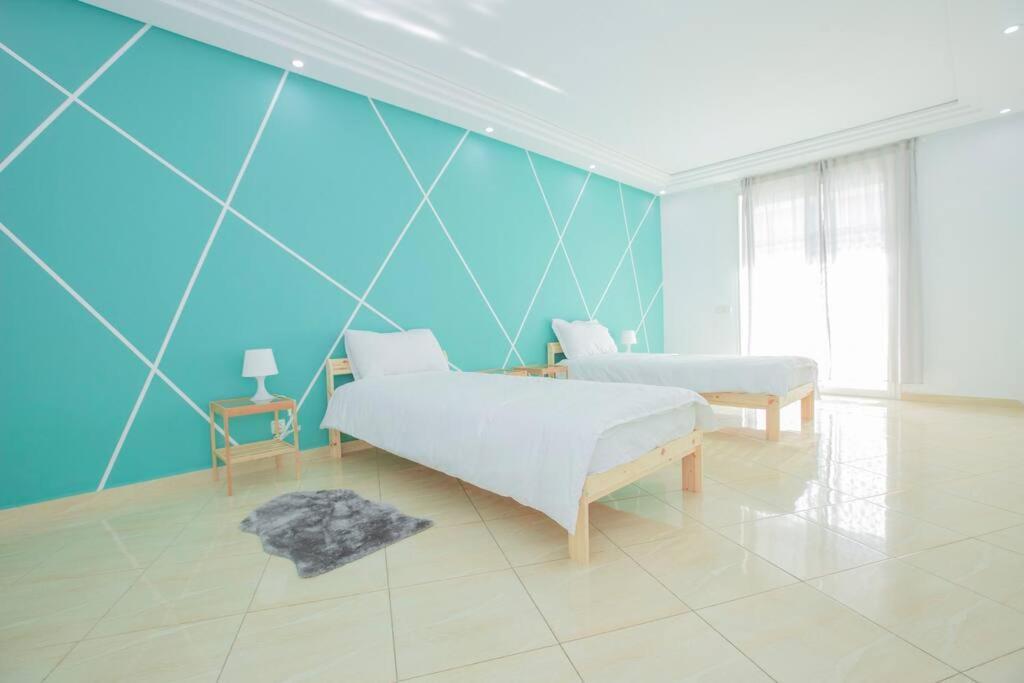Tt Holidays Hassan Tower 3Bedrooms Rabat Exteriör bild