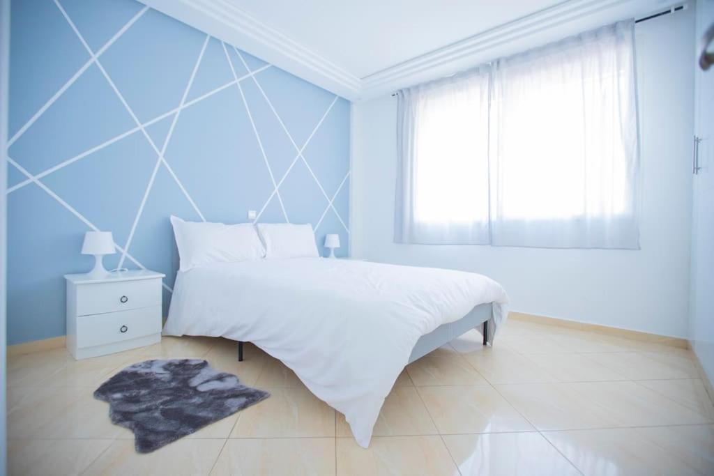 Tt Holidays Hassan Tower 3Bedrooms Rabat Exteriör bild