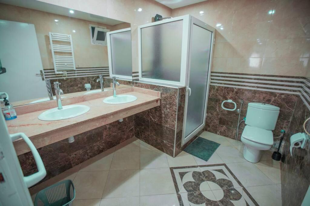 Tt Holidays Hassan Tower 3Bedrooms Rabat Exteriör bild
